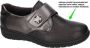 Solidus Solid Dames bruin donker lage gesloten schoenen - Thumbnail 2