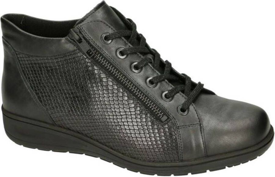 Solidus Solid Dames grijs donker sneakers