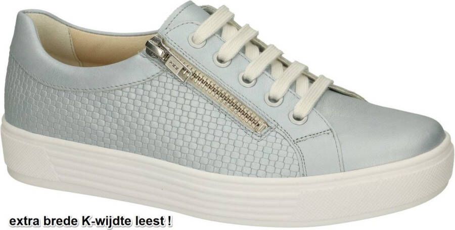 Solidus Solid Dames turquoise sneakers