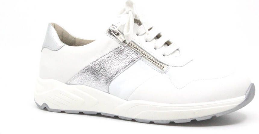 Sneaker met rits online dames