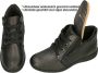 Solidus Solid Dames zwart bottines - Thumbnail 1