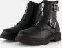 S.Oliver Biker boots zwart Synthetisch Dames - Thumbnail 2