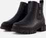 S.Oliver Chelsea boots zwart Synthetisch Dames - Thumbnail 5