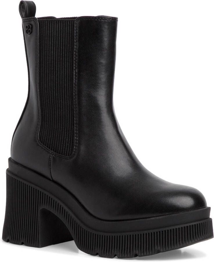 S.Oliver Ankle Boots Black Dames