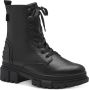 S.Oliver Stijlvolle zwarte veterschoenen Black Dames - Thumbnail 1