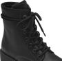 S.Oliver Zwarte Casual Gesloten Booties Vrouwen Black Dames - Thumbnail 1