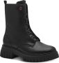 S.Oliver Zwarte Gesloten Booties Enkellaarzen Vrouwen Black Dames - Thumbnail 1