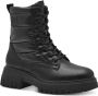 S.Oliver Zwarte Gesloten Booties Enkellaarzen Vrouwen Black Dames - Thumbnail 1