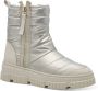 S.Oliver Beige Casual Gesloten Enkellaarsjes Beige Dames - Thumbnail 1