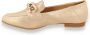 S. Oliver S.Oliver Dames Mocassin Champagne BEIGE - Thumbnail 1