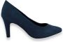 S.Oliver S. OLIVER Dames Pump Petrol BLAUW - Thumbnail 1