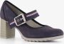 S.Oliver dames pumps blauw - Thumbnail 3