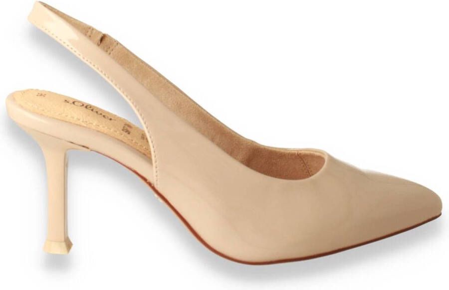 S.Oliver Dames Slingpumps - Foto 1