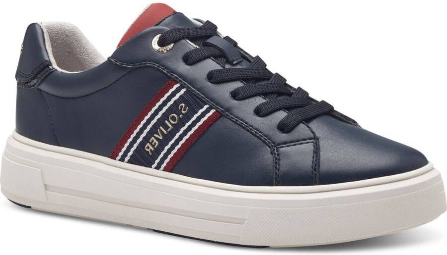 S.Oliver Dames Sneaker 5-23609-43 805