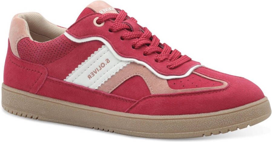 s.Oliver Dames Sneaker 5-23616-44 592