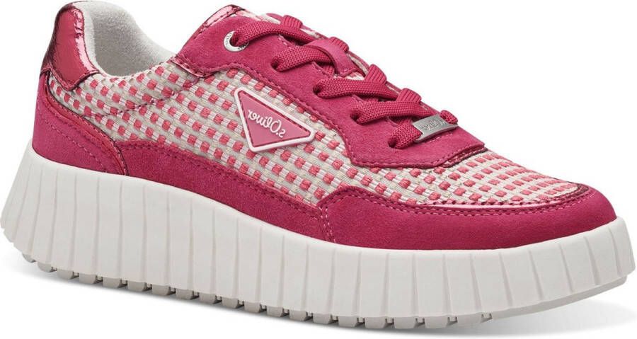 s.Oliver Dames Sneaker 5-23624-42 532