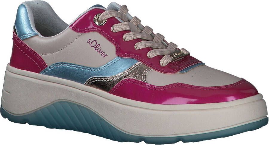 S.Oliver Dames Sneaker 5-23632-42 532