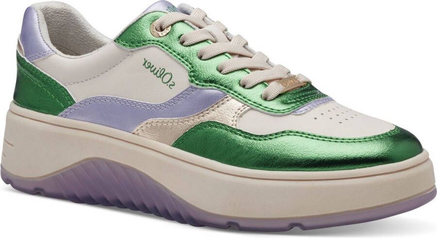 s.Oliver Dames Sneaker 5-23632-42 712