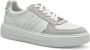 S.Oliver Witte Grijze Sneakers voor Vrouwen White Dames - Thumbnail 1