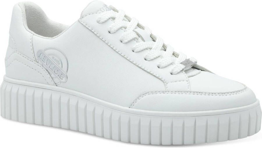 S.Oliver Dames Sneaker 5-23645-41 100