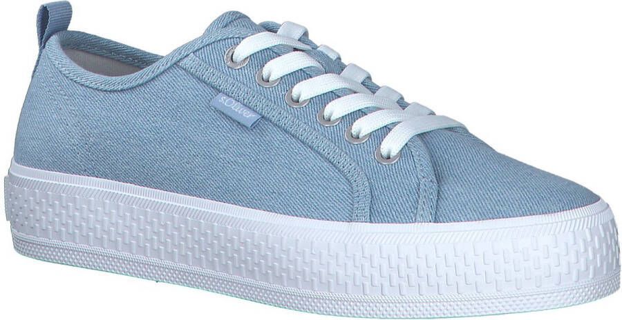 S.Oliver Dames Sneaker 5-23650-42 847