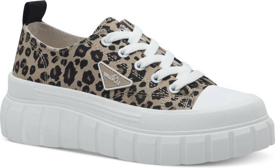 S.Oliver Dames Sneaker 5-23655-42 907