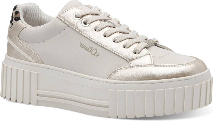 S.Oliver Dames Sneaker 5-23662-42 410