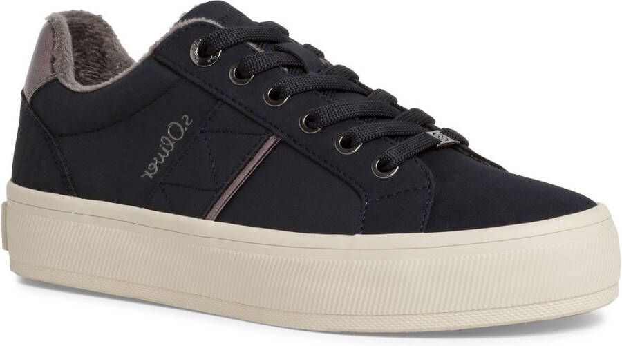 s.Oliver Dames Sneaker 5-23663-41 805