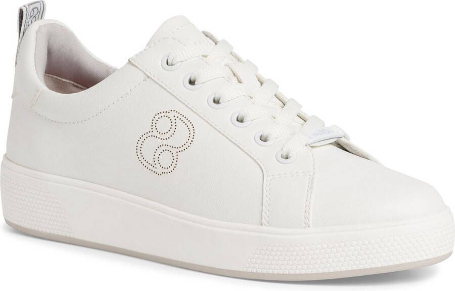 S.Oliver Sneakers White Dames