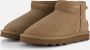 S.Oliver Gevoerde boots taupe Suede Dames - Thumbnail 1