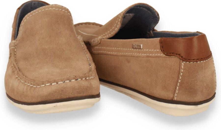 S. Oliver S.Oliver Heren Mocassin Sand BEIGE