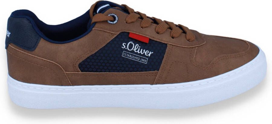 s.Oliver Heren Sneaker 5-13602-42 305