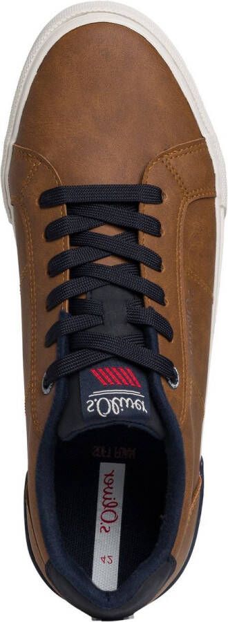 S.Oliver Heren Sneaker 5-13630-41 305