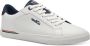 S.Oliver Witte Sneakers voor Mannen White Heren - Thumbnail 1