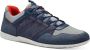 S.Oliver Blauwe Sneakers voor Mannen Multicolor Heren - Thumbnail 1