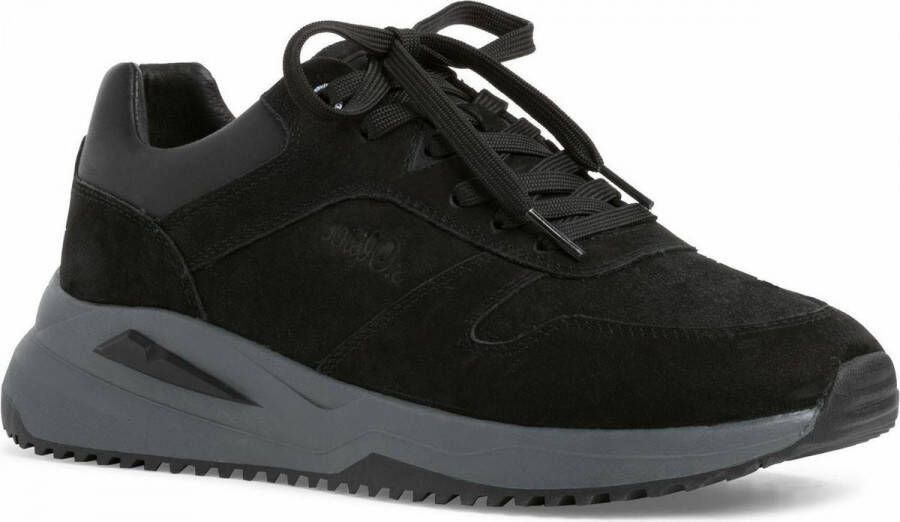 s.Oliver Heren Sneaker 5 5 13610 27 001 zwart