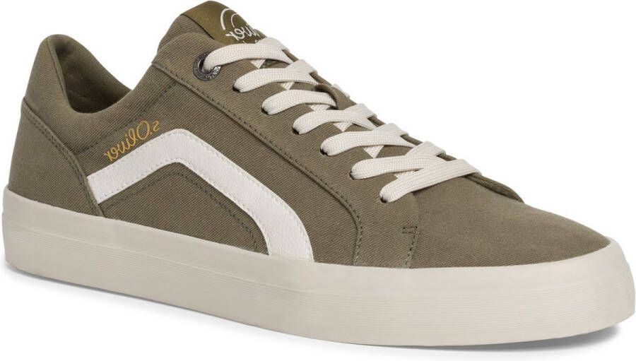 S.Oliver Sneakers met zacht verdikte binnenzool