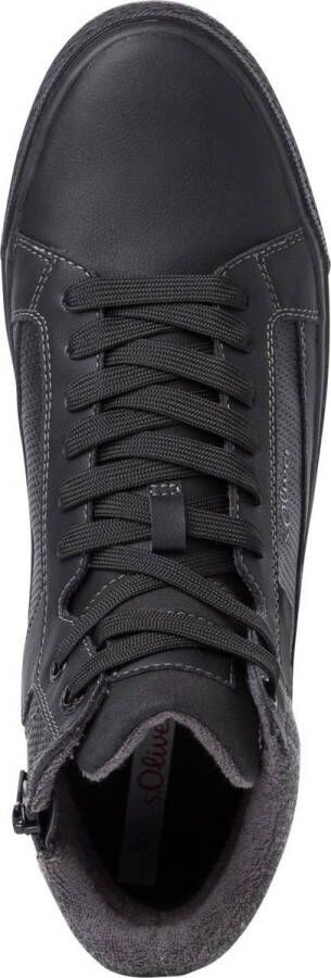 Bonprix Hoge sneakers van s.Oliver