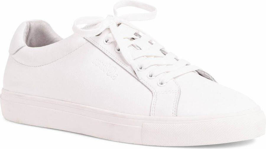 S.Oliver Heren Sneaker 5 5 13632 28 100 wit