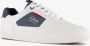 S.Oliver Witte Sneakers voor Mannen White Heren - Thumbnail 4