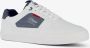 S.Oliver Witte Sneakers voor Mannen White Heren - Thumbnail 5