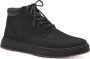 S.Oliver Zwarte Sneakers voor Mannen Black Heren - Thumbnail 1