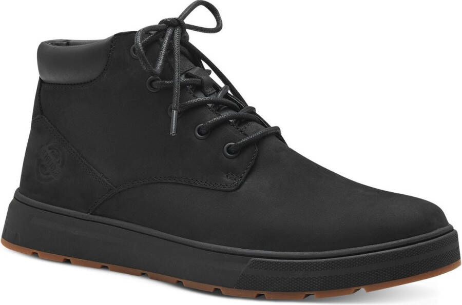 S.Oliver Zwarte Sneakers voor Mannen Black Heren