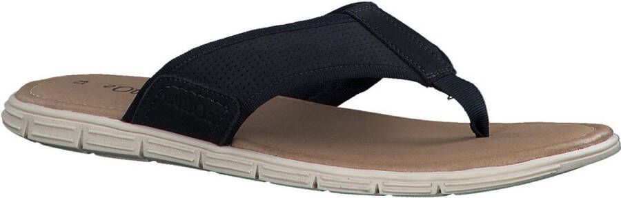 S.Oliver Men Flip Flops 5-17200-42 805