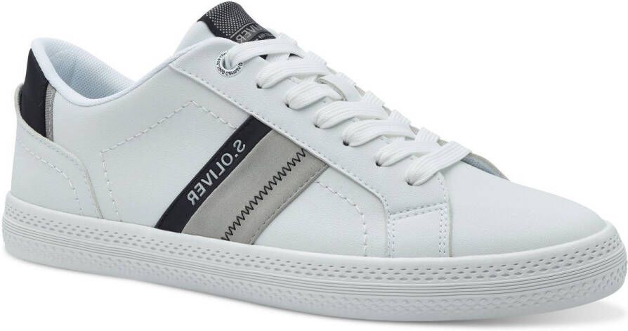 S.Oliver Men Sneaker 5-13607-44 100