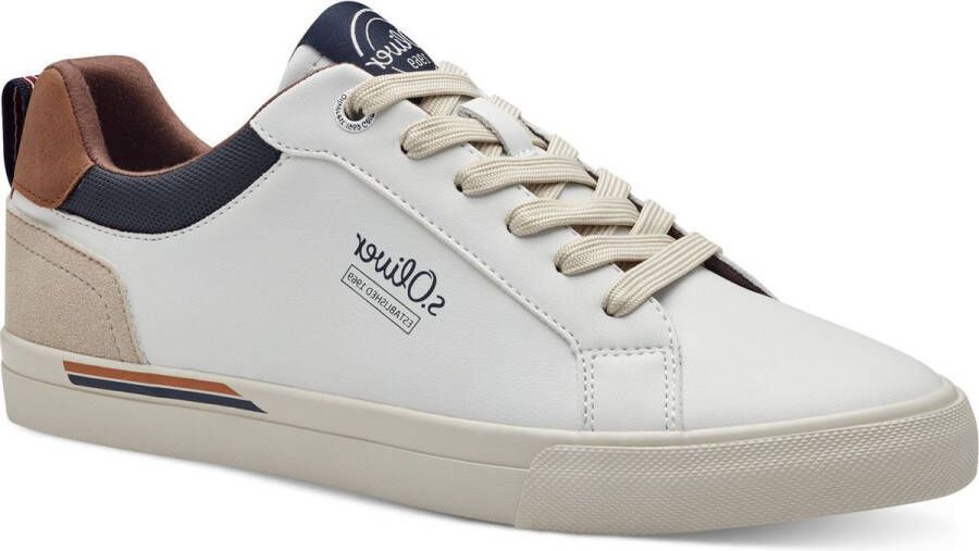 S.Oliver Lage Sneakers 5-13642-43-100