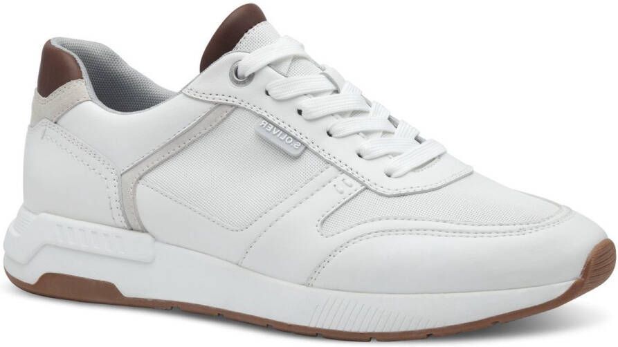 S.Oliver Men Sneaker 5-13659-44 100