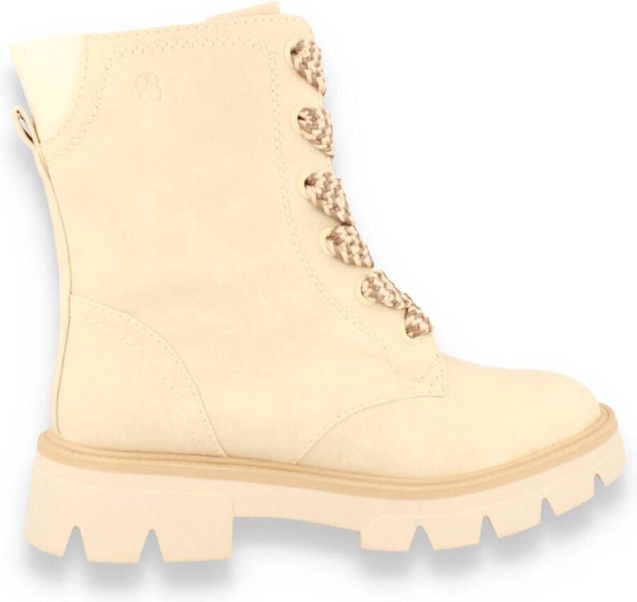 S.Oliver S. OLIVER Dames Bottine Cream BEIGE - Foto 1