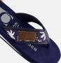 S.Oliver Slippers blauw Textiel - Thumbnail 1