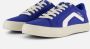 S.Oliver Sneakers blauw Synthetisch - Thumbnail 1